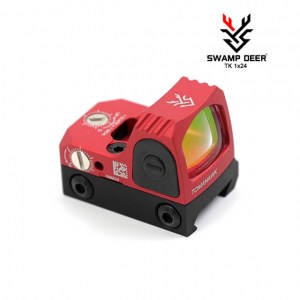 SWAMP DEER TK1X24 Red Dot Mini Reflex Optics Sight 8